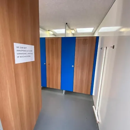 Unieke Slaapervaring Op Een Zeilboot In Het Centrum Van