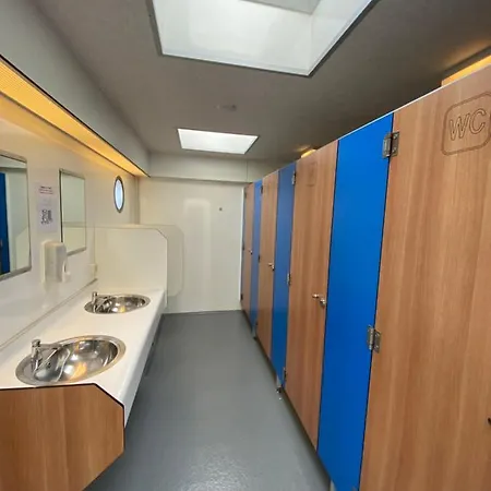 Unieke Slaapervaring Op Een Zeilboot In Het Centrum Van *