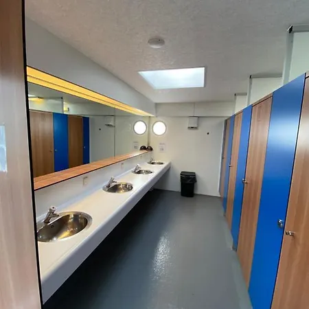 Unieke Slaapervaring Op Een Zeilboot In Het Centrum Van * 奥斯滕德