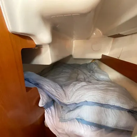 船屋 Unieke Slaapervaring Op Een Zeilboot In Het Centrum Van 奥斯滕德