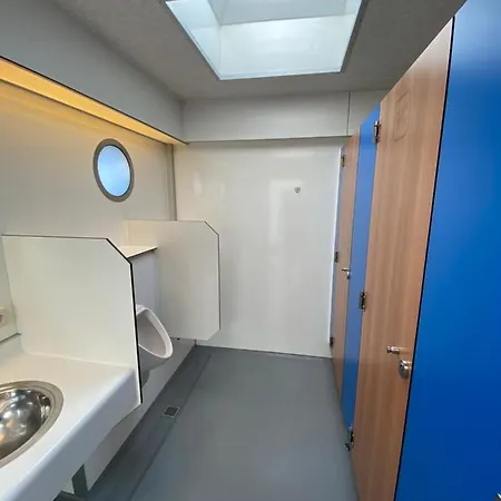 船屋 Unieke Slaapervaring Op Een Zeilboot In Het Centrum Van *